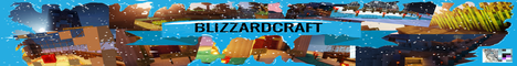 banner for BlizzardCraft Network server
