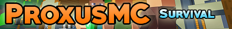 banner for Proxus server