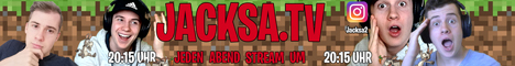 banner for Jacksa.TV server