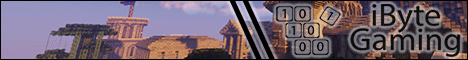 banner for iByteGaming Survival server