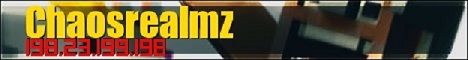 banner for Chaos Realm server