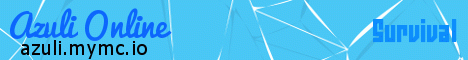 banner for Azuli Online server