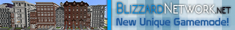 banner for Blizzard Network server