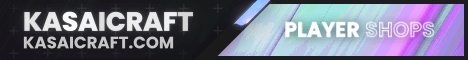 banner for Kasai Craft server