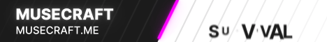 banner for Musecraft Remastered server