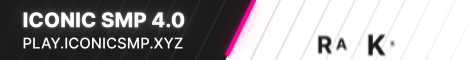 banner for iConic SMP 4.0 server