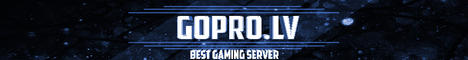 banner for Mc.gopro.lv server