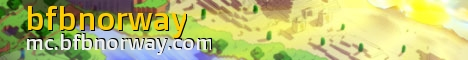 banner for bfbnorway server