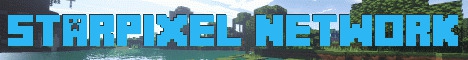 banner for Starpixel Prison server