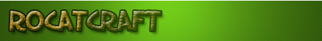 banner for RocatCraft server