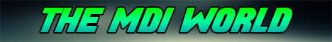 banner for The MDI World server