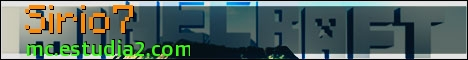 banner for Sirio7 server