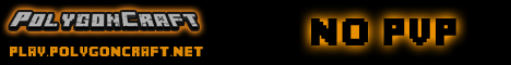 banner for PolygonCraft server