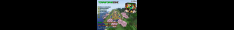 banner for Terraforma Zone server