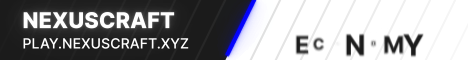 banner for Nexuscraft server