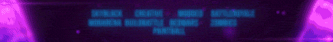 banner for Supreme Obsidian server
