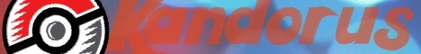 banner for Kandorus server