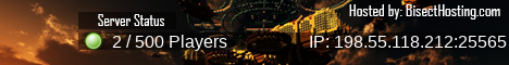 banner for VanillaSMP server