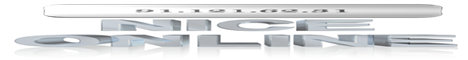 banner for Nice ONLINE server