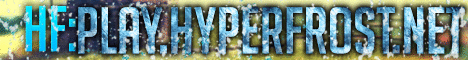 banner for HyperFrost server