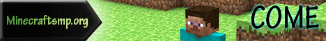banner for Minecraftsmp.org server