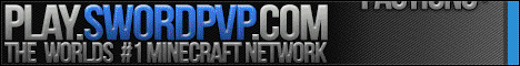 banner for SwordPVP server