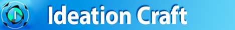 banner for Ideation Craft server