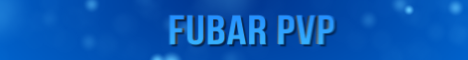 banner for FubarPvP server