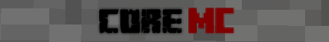 banner for Core MC server