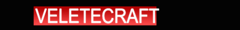banner for VeleteCraft server