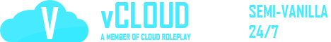 banner for vCloud server