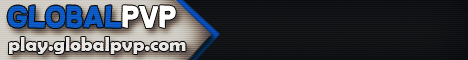 banner for Global PvP server