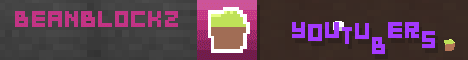 banner for BeanBlockz server