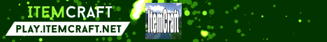 banner for ItemCraft server