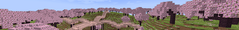 banner for Leafcraft / Hardcore server