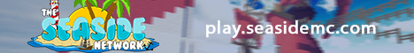 banner for The Seaside Network server