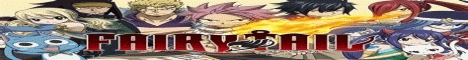 banner for Fairy Tail RPS server