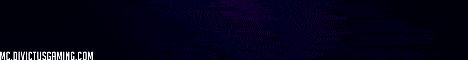 banner for Divictus Gaming server