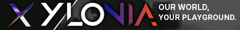 banner for Xylonia server