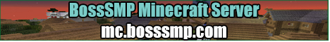 BossSMP's banner