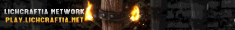 banner for Lichcraftia server
