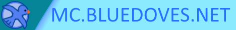 banner for BlueDoves server