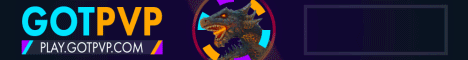 banner for GotPvP server