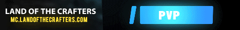 banner for Land Of The Crafters server