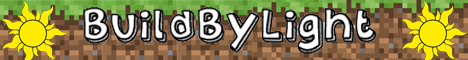 banner for BuildByLight server