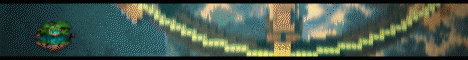 banner for OrganicNetwork server