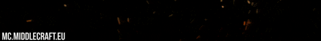 banner for MiddleCraft server