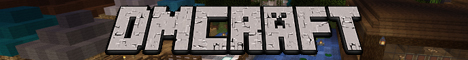 banner for DMCRAFT server