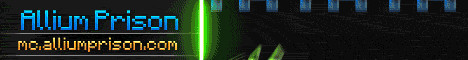 banner for Allium Prison server