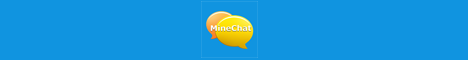 banner for MineChat Official Server server